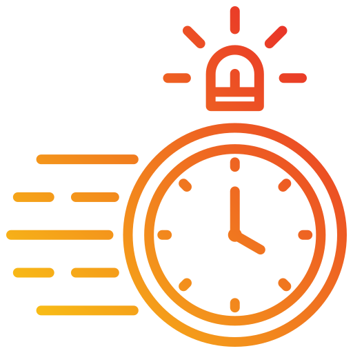 Alarm, click, clock, select, shape, speed, time icon - Download on