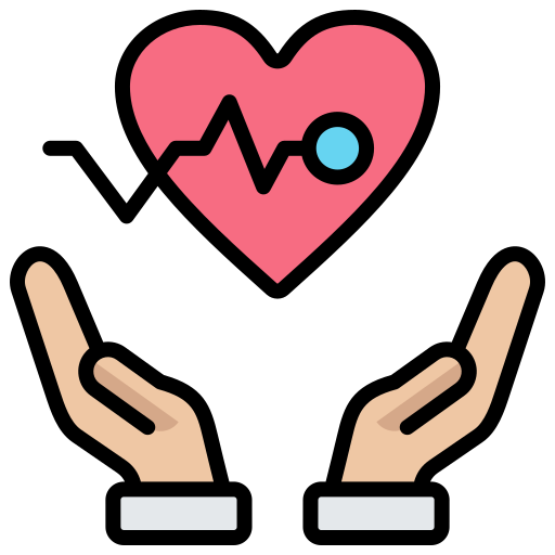 Cardiology Generic color lineal-color icon