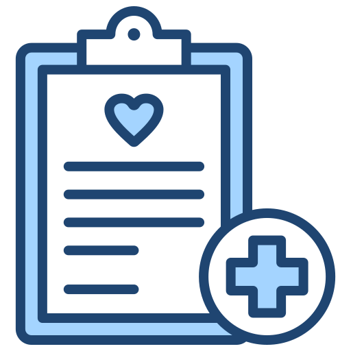 registo médico grátis ícone registo médico grátis ícone