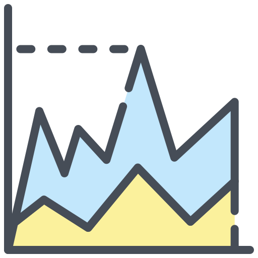 Инфографика бесплатно иконка