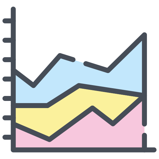 Инфографика бесплатно иконка