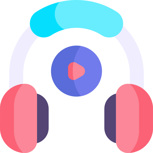 auriculares icono gratis