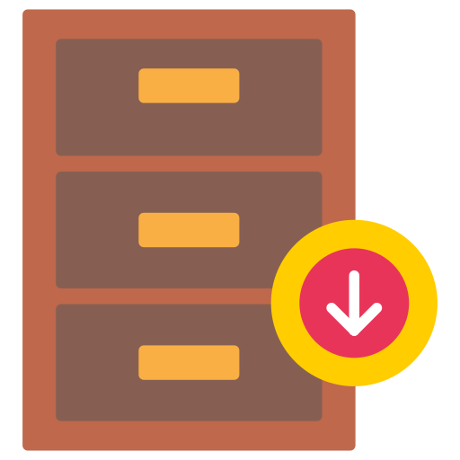 gabinete icono gratis