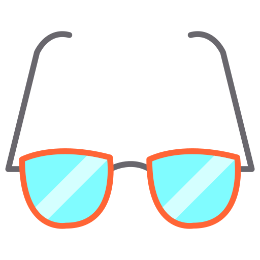 des lunettes Icône gratuit des lunettes Icône gratuit