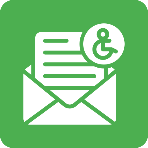 discapacitado icono gratis