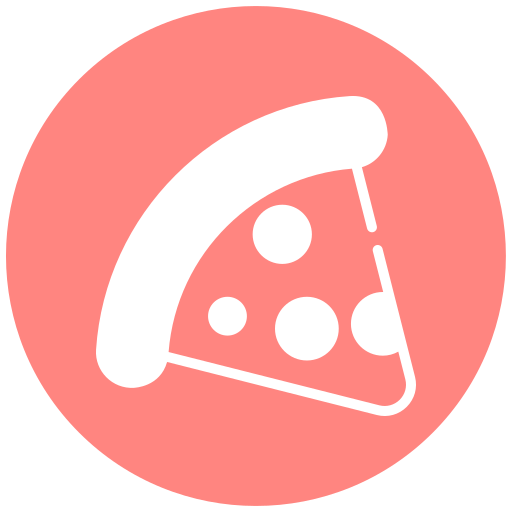 pizza icono gratis