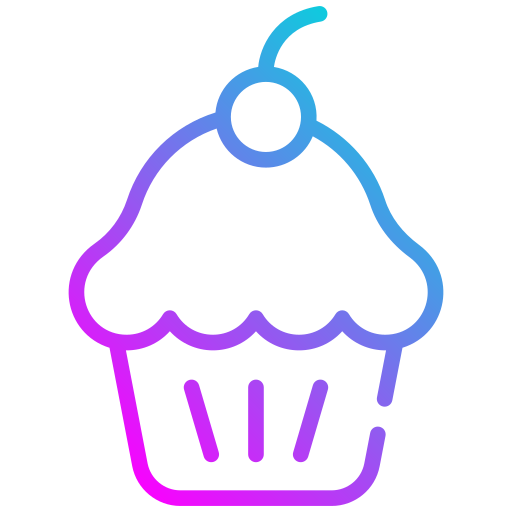 Cupcake - Free food icons