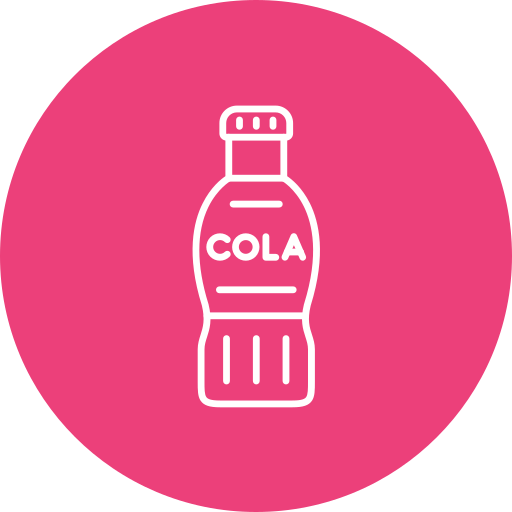 botella icono gratis