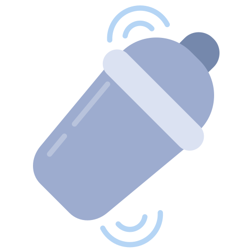 Cocktail shaker Generic color fill icon