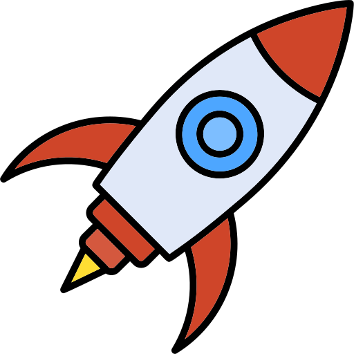 Space rocket - Free miscellaneous icons