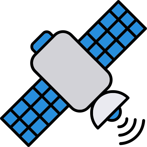 Satellite free icon Satellite free icon