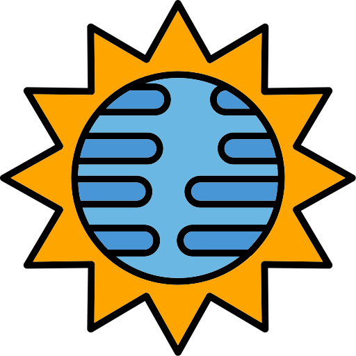 soleil Icône gratuit soleil Icône gratuit