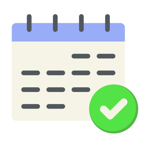 Calendar - free icon