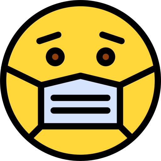 masque Icône gratuit