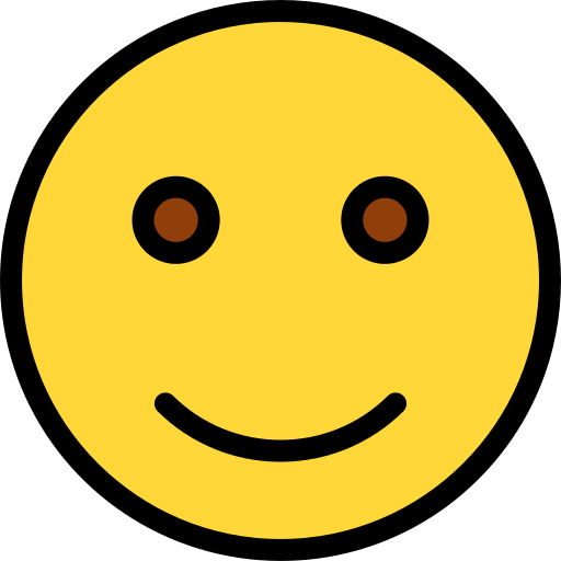 Smile Generic color lineal-color icon