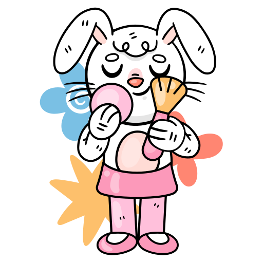 lapin gratuit sticker lapin gratuit sticker