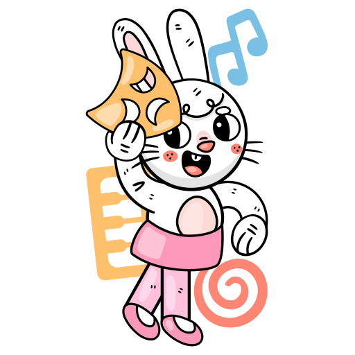 hase kostenlos Sticker hase kostenlos Sticker