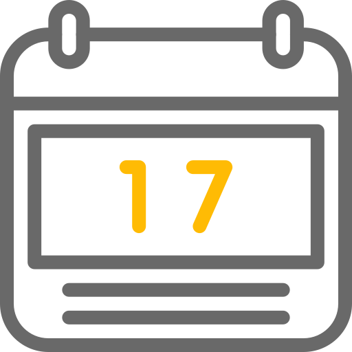 Date free icon