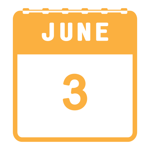 June free icon
