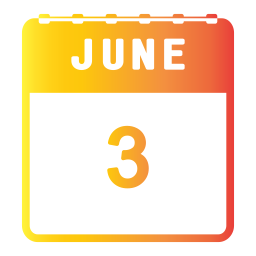 June free icon