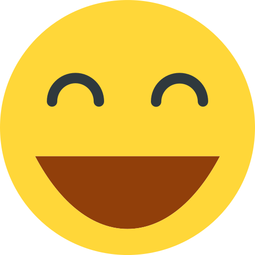 Laughing - free icon