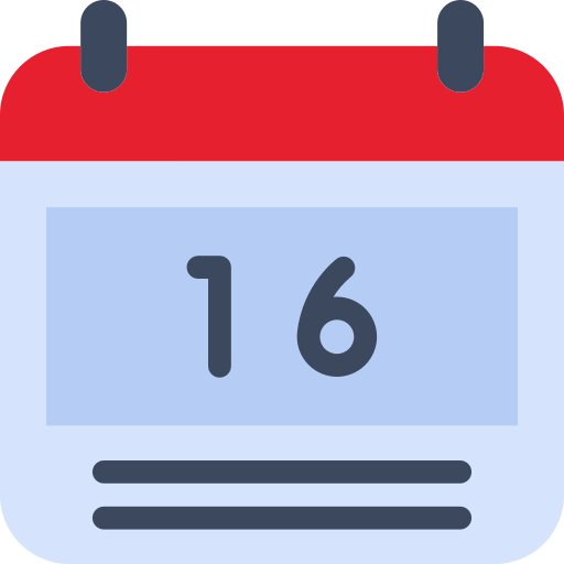 Date free icon Date free icon