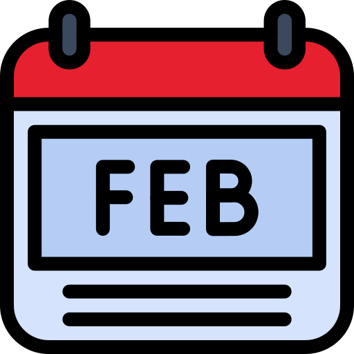 Date free icon