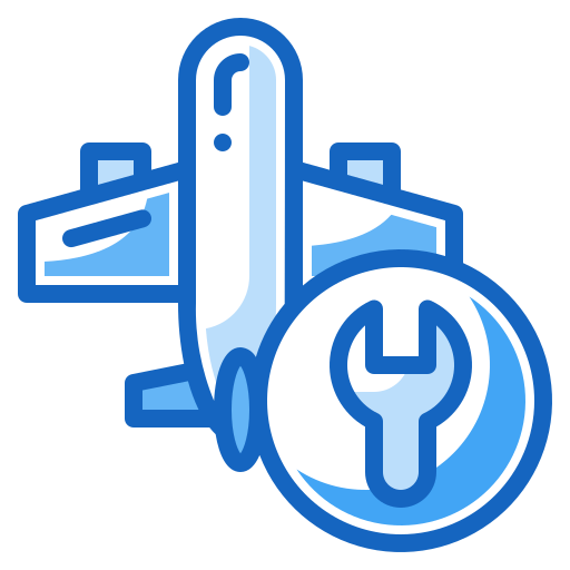 Maintenance free icon