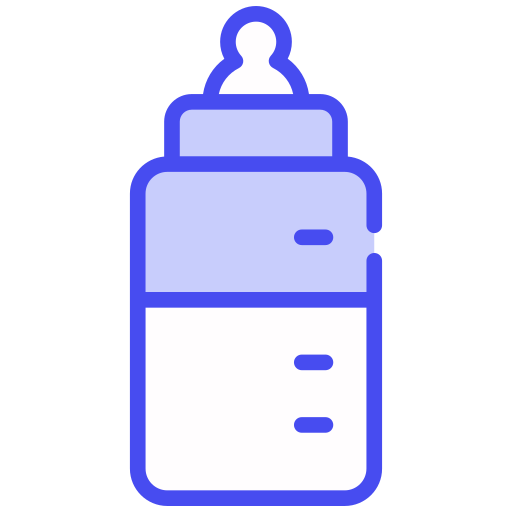 Bottle Generic color lineal-color icon