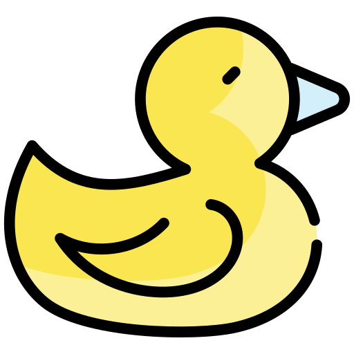 Rubber Duck - Free animals icons