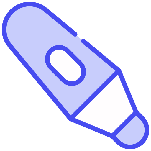 termómetro icono gratis