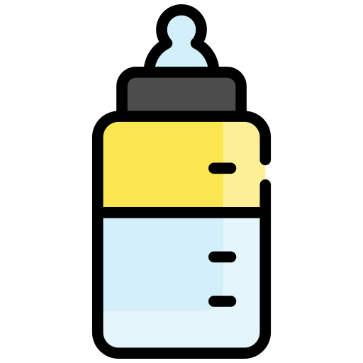 Bottle - Free kid and baby icons