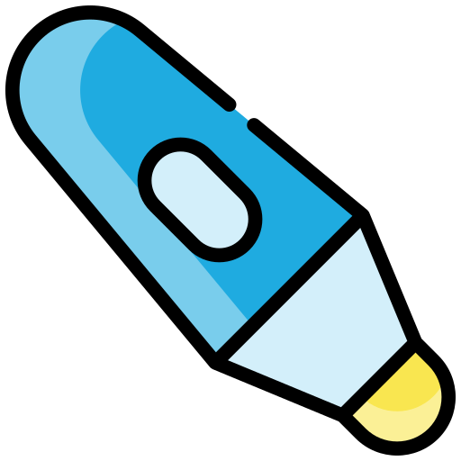 termómetro icono gratis