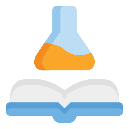 química icono gratis