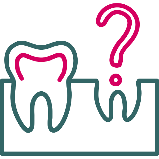 Зуб бесплатно иконка