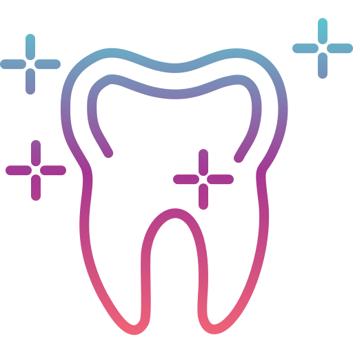 cuidado dental icono gratis