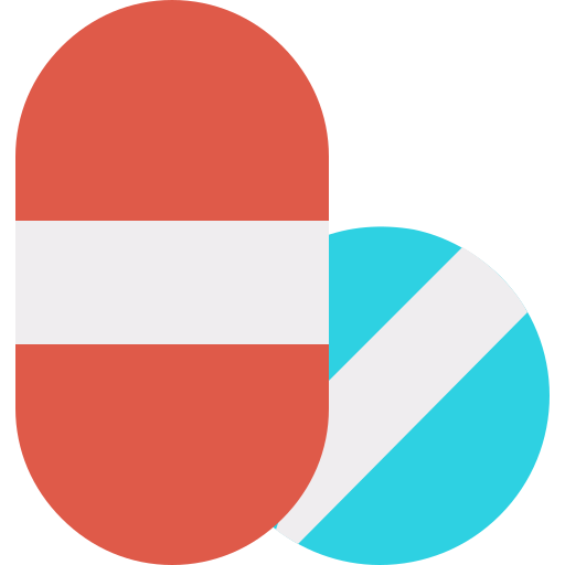 진통제 무료 아이콘