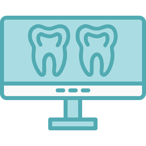 moniteur Icône gratuit