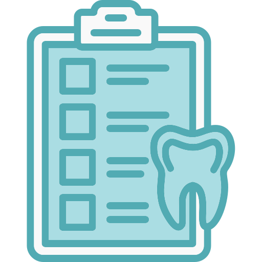 Dental Generic color lineal-color icon