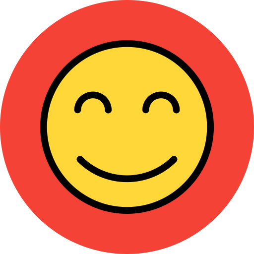 Smile free icon