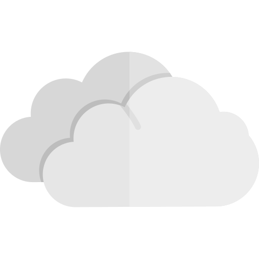 nube icono gratis