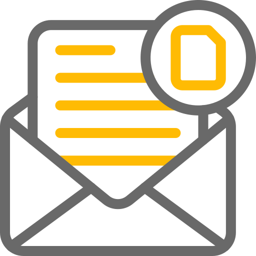 Document Generic color outline icon