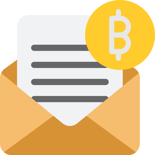 bitcoin icono gratis