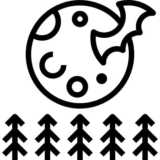 nacht kostenlos Icon nacht kostenlos Icon