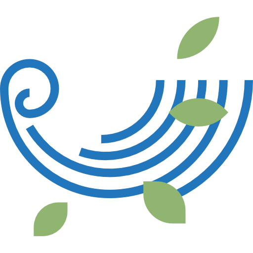 Wind free icon Wind free icon