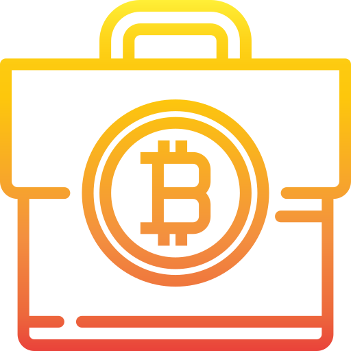 Bitcoin Free Icon