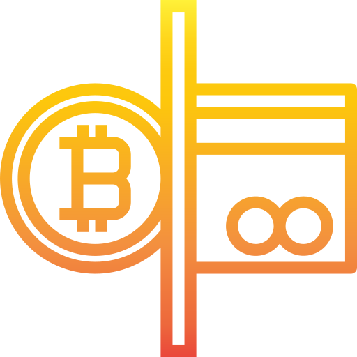 bitcoin icono gratis