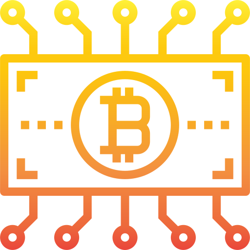 bitcoin icono gratis