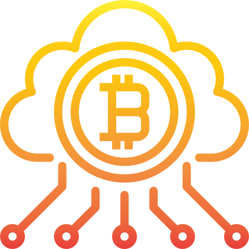 bitcoin icono gratis