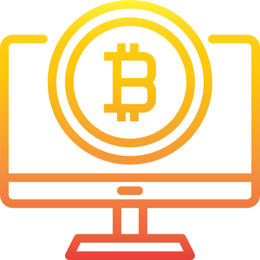 bitcoin icono gratis